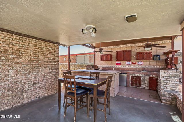 11328 BEACH FRONT Drive, El Paso, TX 79936