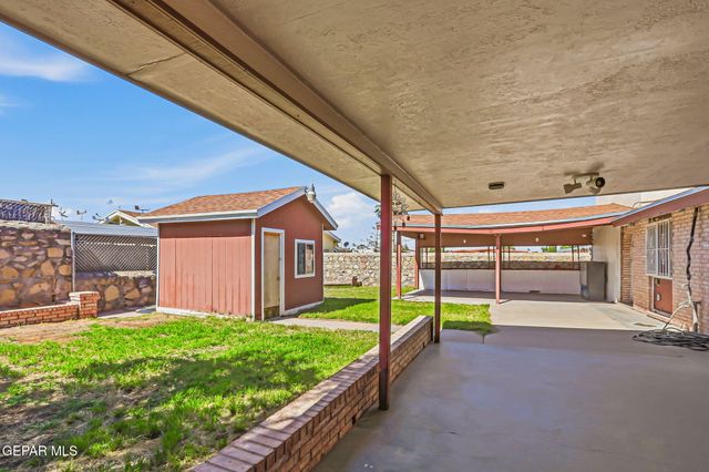 11328 BEACH FRONT Drive, El Paso, TX 79936