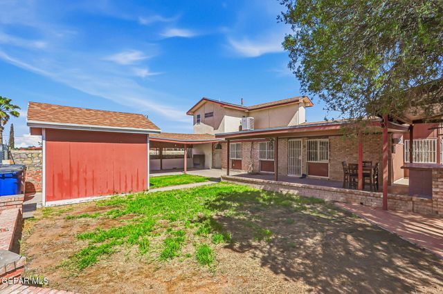 11328 BEACH FRONT Drive, El Paso, TX 79936