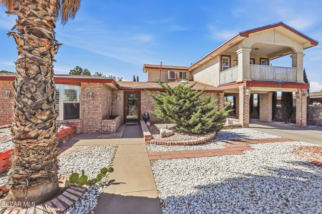 11328 BEACH FRONT Drive, El Paso, TX 79936