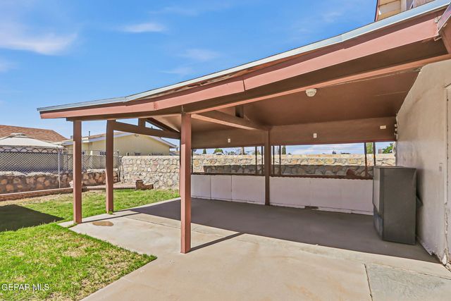 11328 BEACH FRONT Drive, El Paso, TX 79936