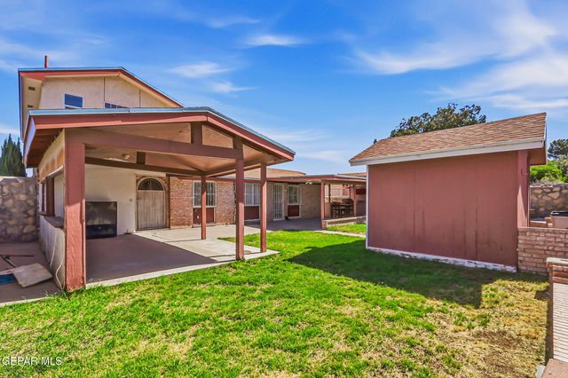 11328 BEACH FRONT Drive, El Paso, TX 79936