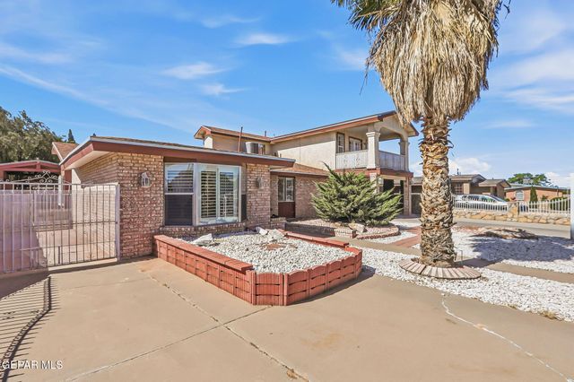 11328 BEACH FRONT Drive, El Paso, TX 79936