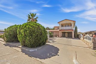 11328 BEACH FRONT Drive, El Paso, TX 79936