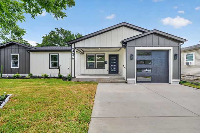 426 Goodyear Street, Irving, TX 75062