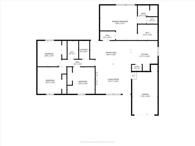 426 Goodyear Street, Irving, TX 75062