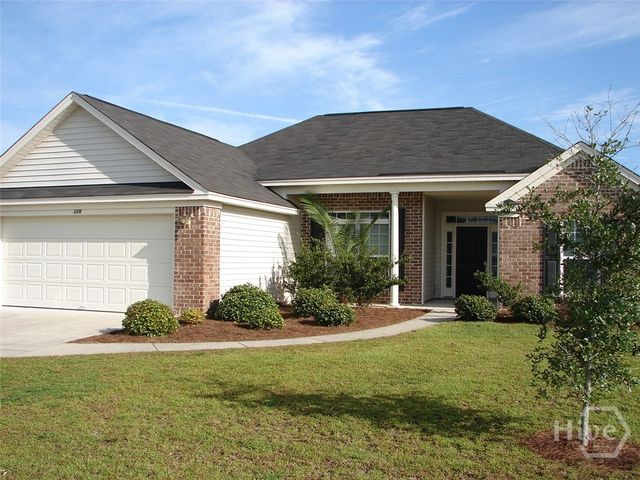 226 Pampas Drive, Pooler, GA 31322