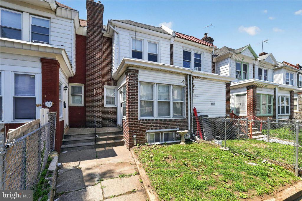 342 HUNTLEY RD, Upper Darby, PA 19082