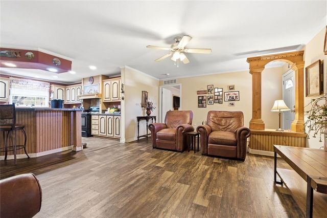 13601 N Post Road, Jones, OK 73049