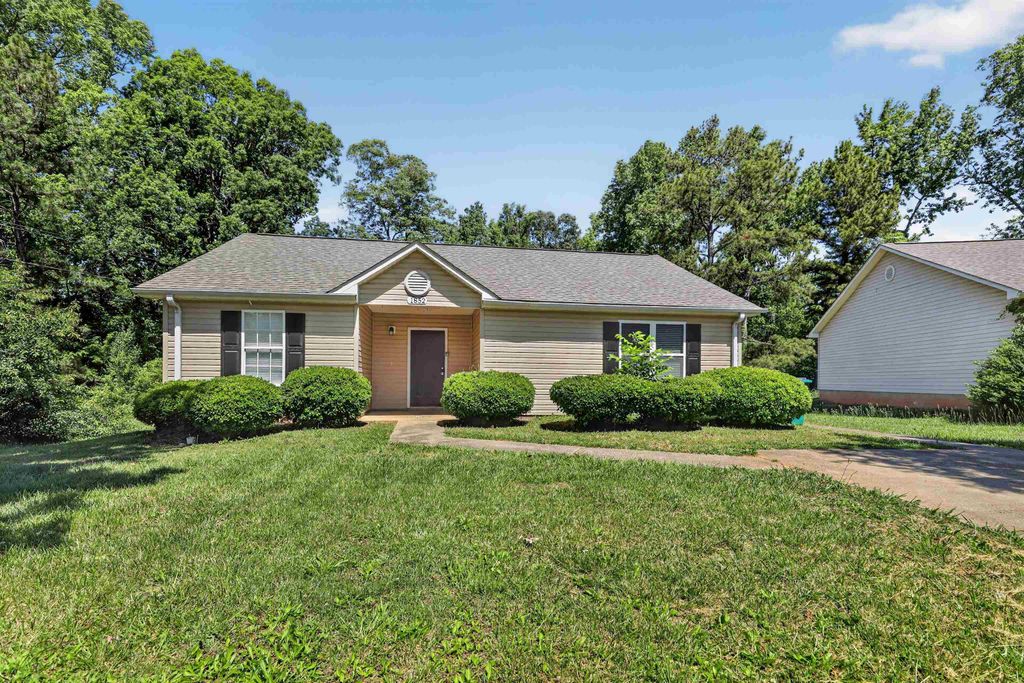 1852 Tamara Way, Spartanburg, SC 29301