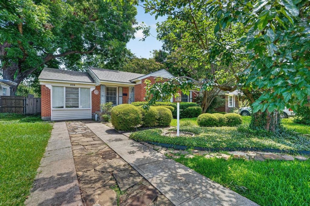 538 Hambrick Road, Dallas, TX 75218