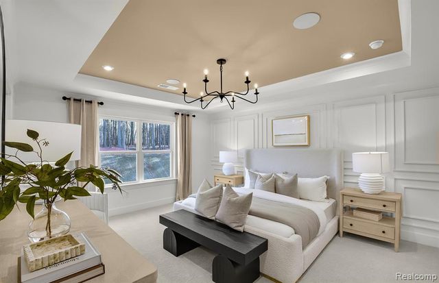 51410 Green Meadows Drive, Macomb, MI 48042