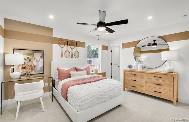 51410 Green Meadows Drive, Macomb, MI 48042