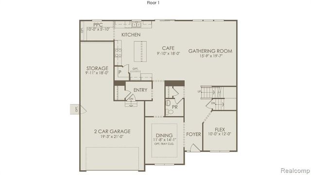 51410 Green Meadows Drive, Macomb, MI 48042