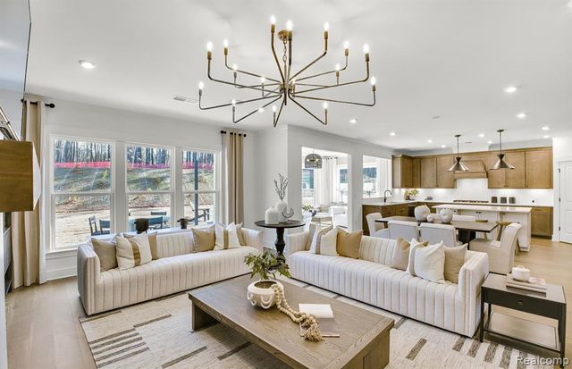 51410 Green Meadows Drive, Macomb, MI 48042