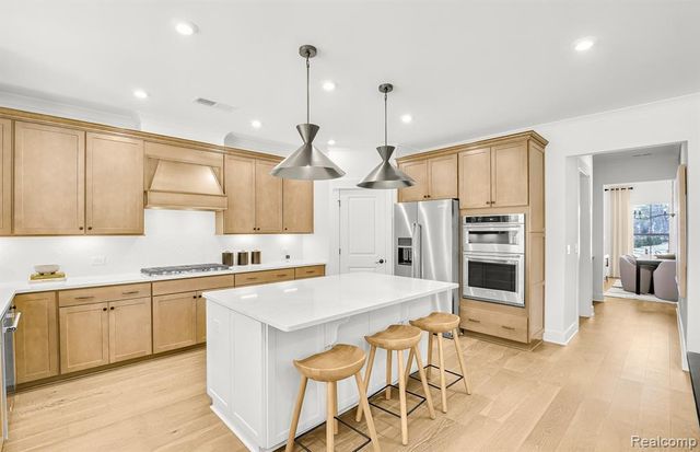 51410 Green Meadows Drive, Macomb, MI 48042