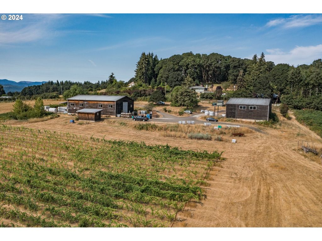23101 Sw HOUSER Rd, Sheridan, OR 97378
