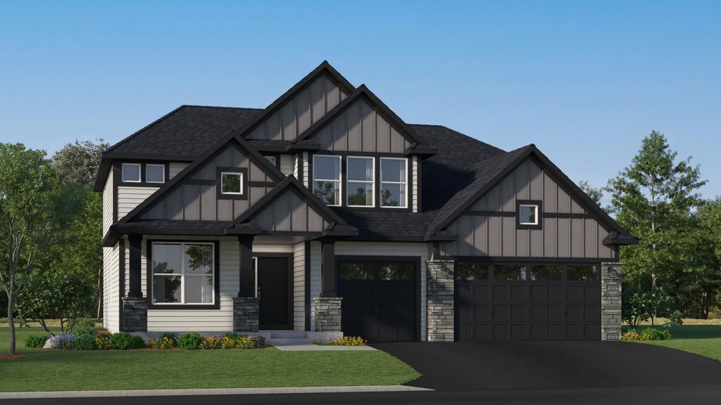 7533 Mille Lacs Lane, Lino Lakes, MN 55038