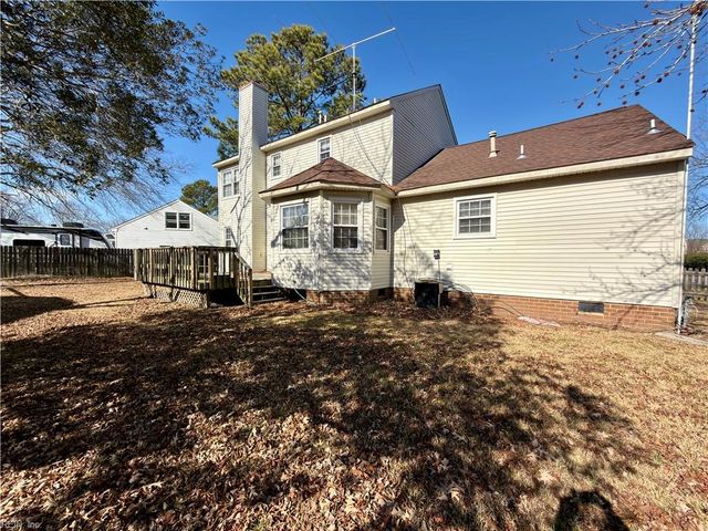 1201 Thackeray CT, Virginia Beach, VA 23454