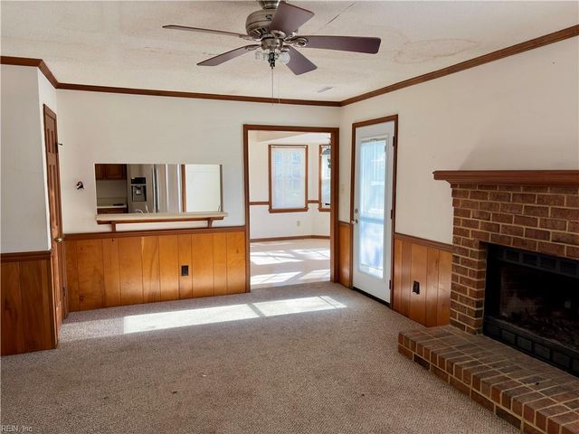 1201 Thackeray CT, Virginia Beach, VA 23454