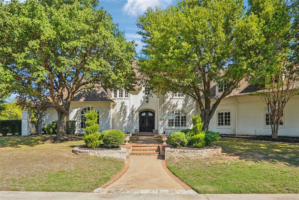 5900 Shorefront Lane, Flower Mound, TX 75022 — exterior
