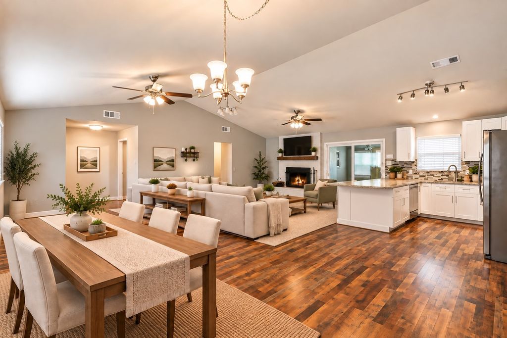 909 N Dove Road, Grapevine, TX 76051 — exterior