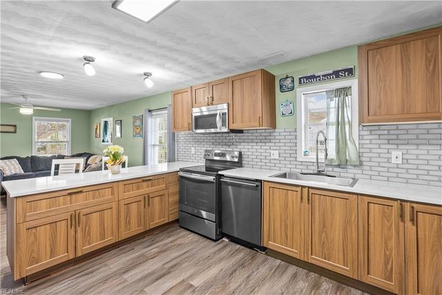 2804 Argonne AVE, Norfolk, VA 23509