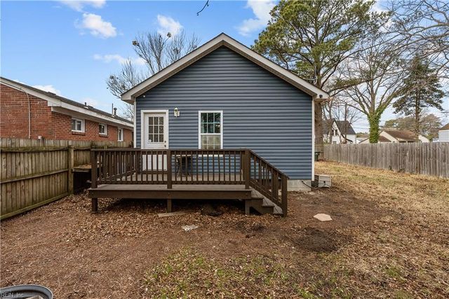 2804 Argonne AVE, Norfolk, VA 23509