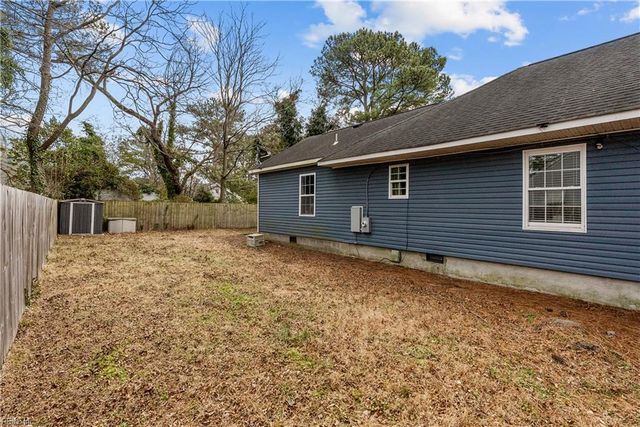 2804 Argonne AVE, Norfolk, VA 23509