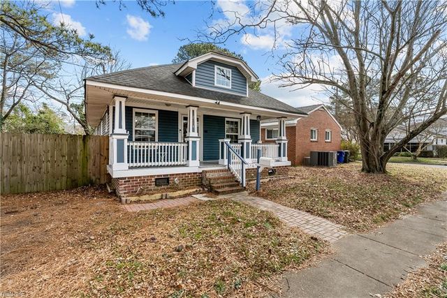 2804 Argonne AVE, Norfolk, VA 23509