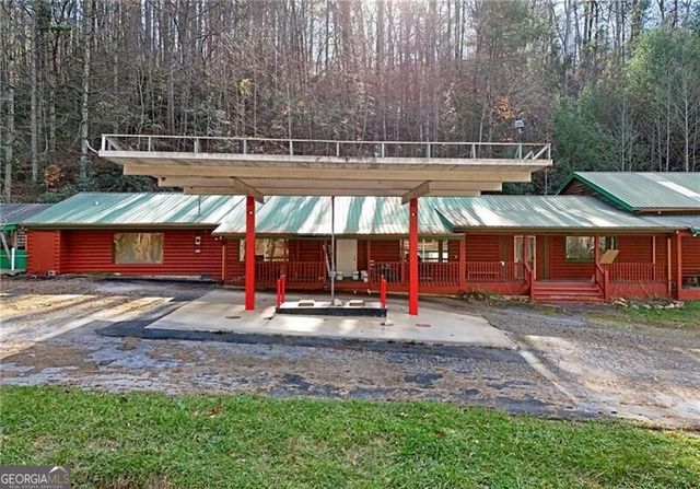24444 Morganton Highway, Suches, GA 30572