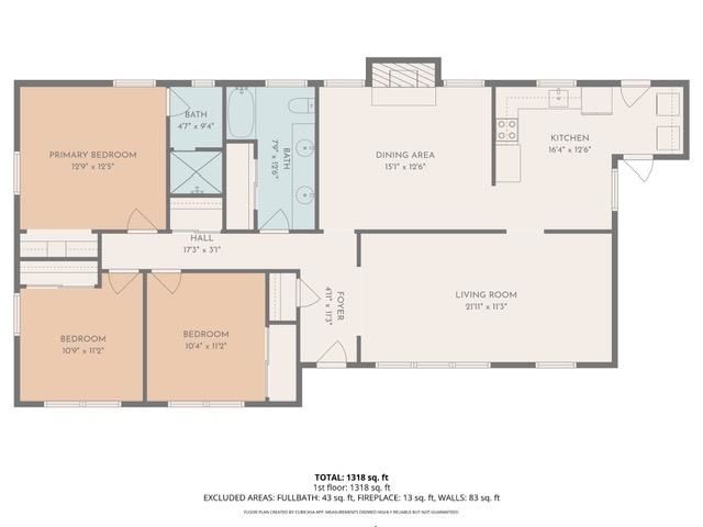 329 Earl Drive, Spartanburg, SC 29306