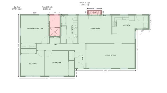 329 Earl Drive, Spartanburg, SC 29306