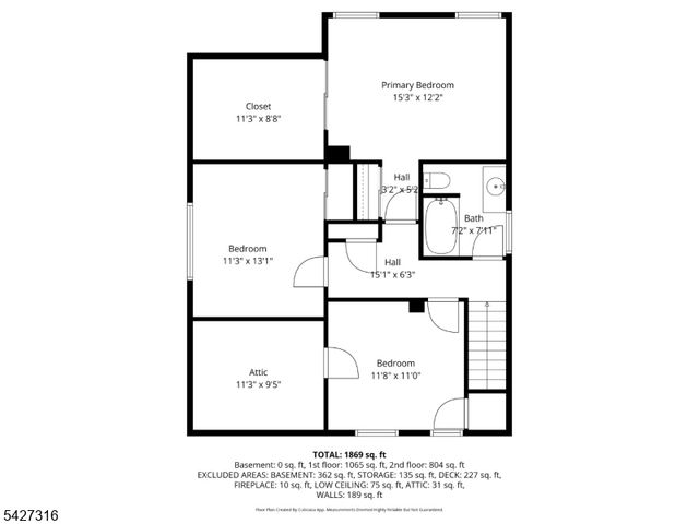 818 Summit Ave, Westfield Town, NJ 07090