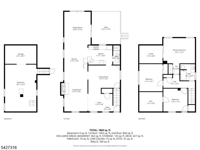 818 Summit Ave, Westfield Town, NJ 07090