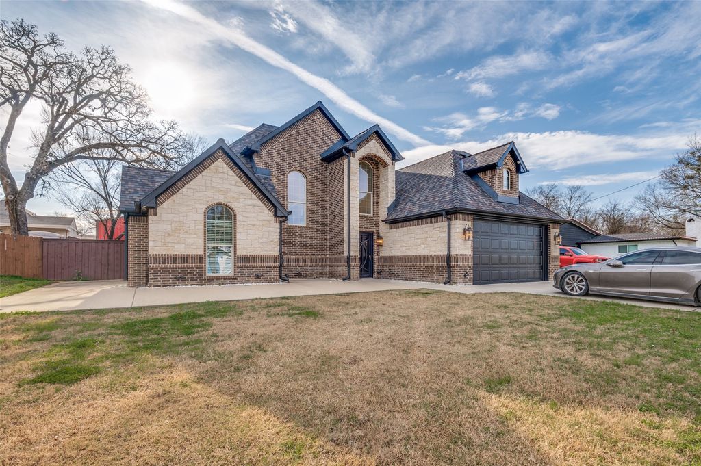 517 Netherland Drive, Seagoville, TX 75159