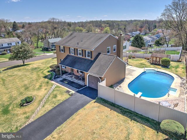 2533 SKYVIEW, Feasterville Trevose, PA 19053