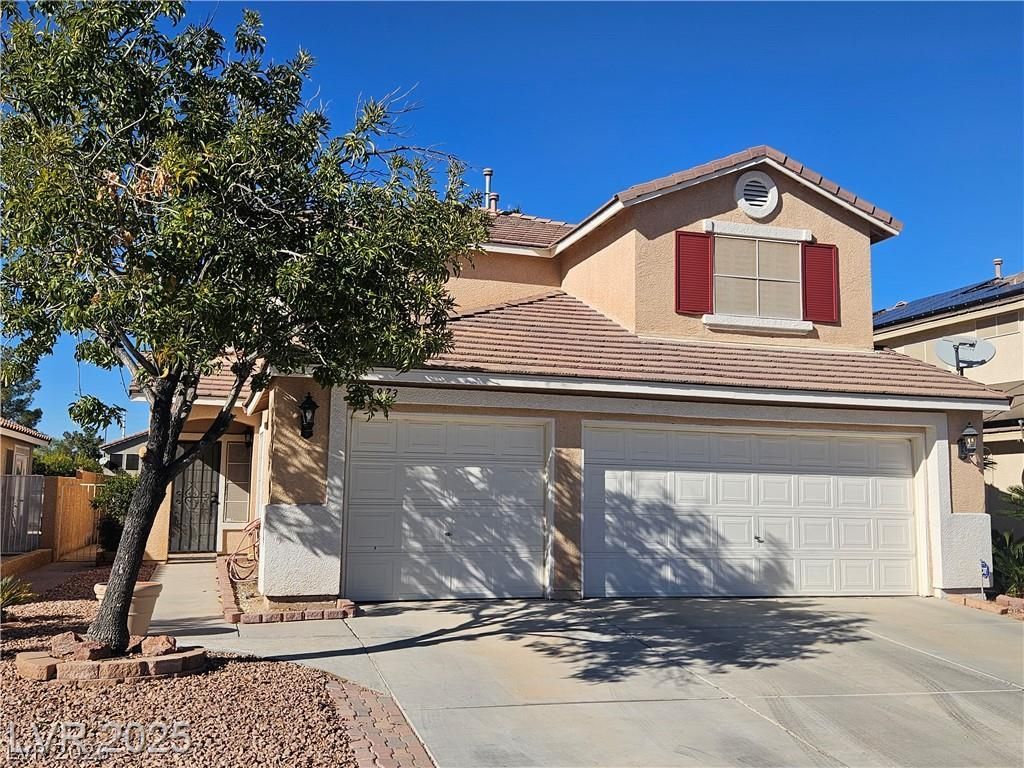 8973 Edgeworth Place, Las Vegas, NV 89123 — exterior