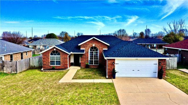 2310 SW 17th, Bentonville, AR 72713