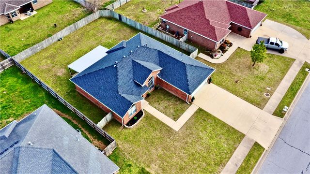 2310 SW 17th, Bentonville, AR 72713