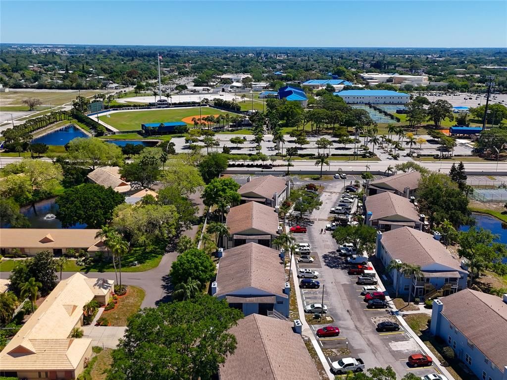 Image 54 of property listing at 3880 59TH AVENUE W 4196, Bradenton, FL 34210