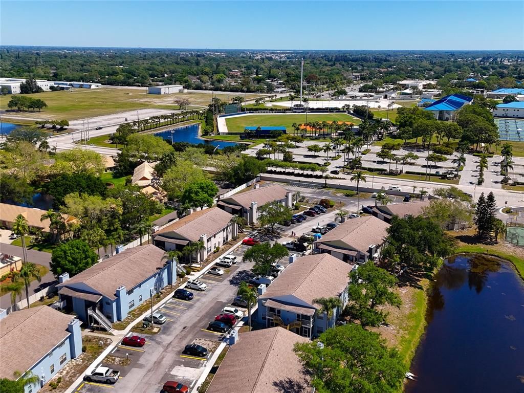 Image 55 of property listing at 3880 59TH AVENUE W 4196, Bradenton, FL 34210
