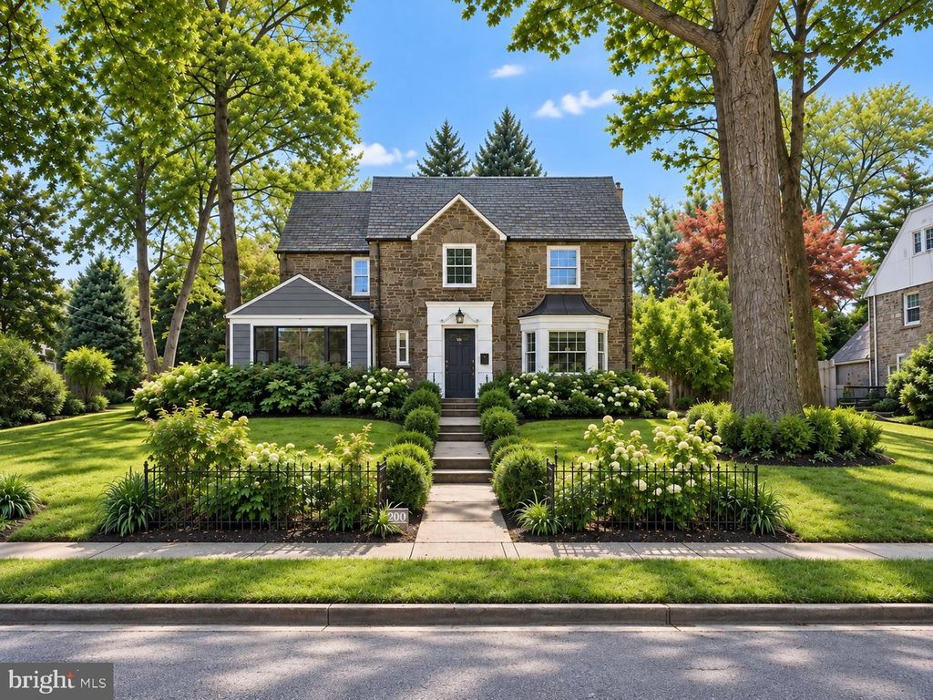 900 MELROSE AVE, Elkins Park, PA 19027