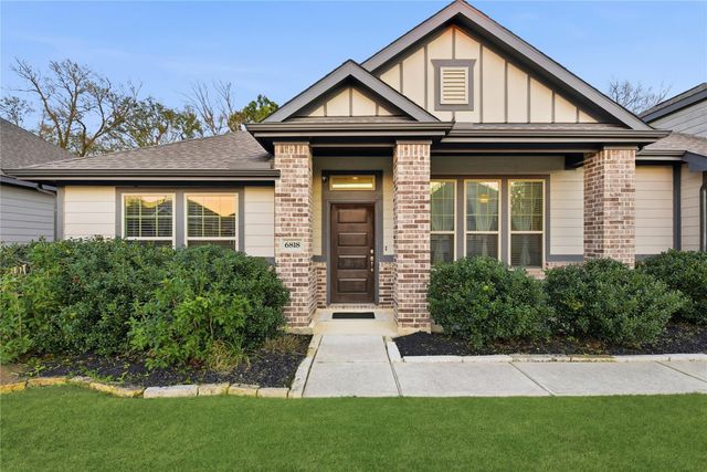 6818 Aspen Peak Drive, Baytown, TX 77521