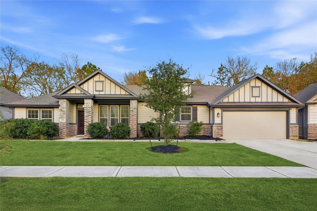 6818 Aspen Peak Drive, Baytown, TX 77521