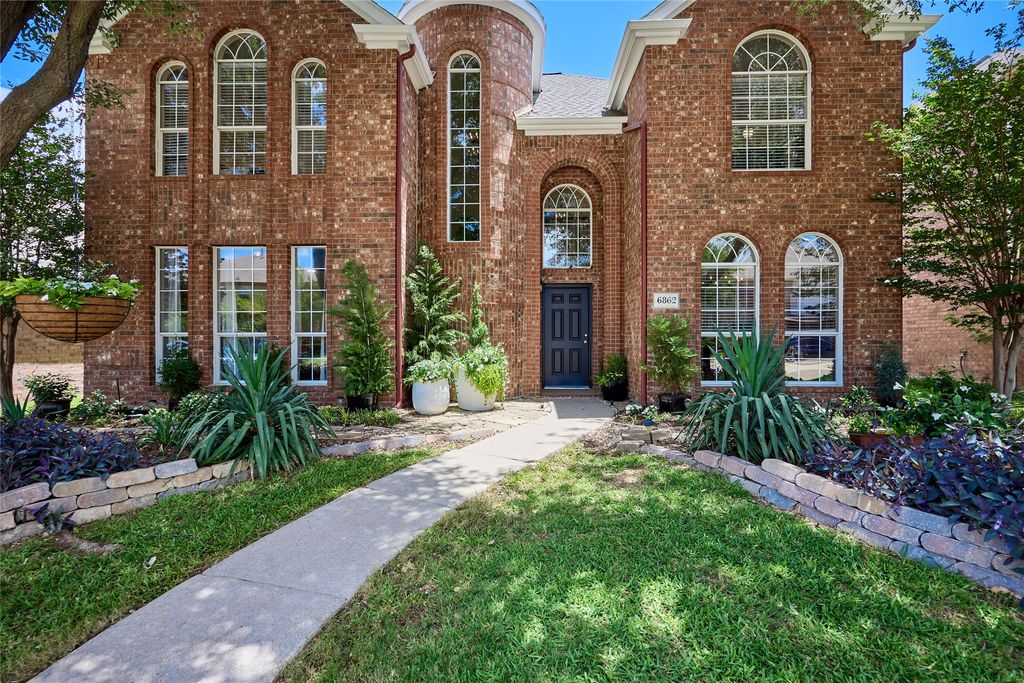 6862 Richmond Drive, Frisco, TX 75035