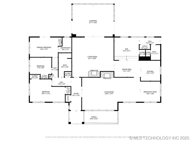 15200 N 113th East Avenue, Collinsville, OK 74021