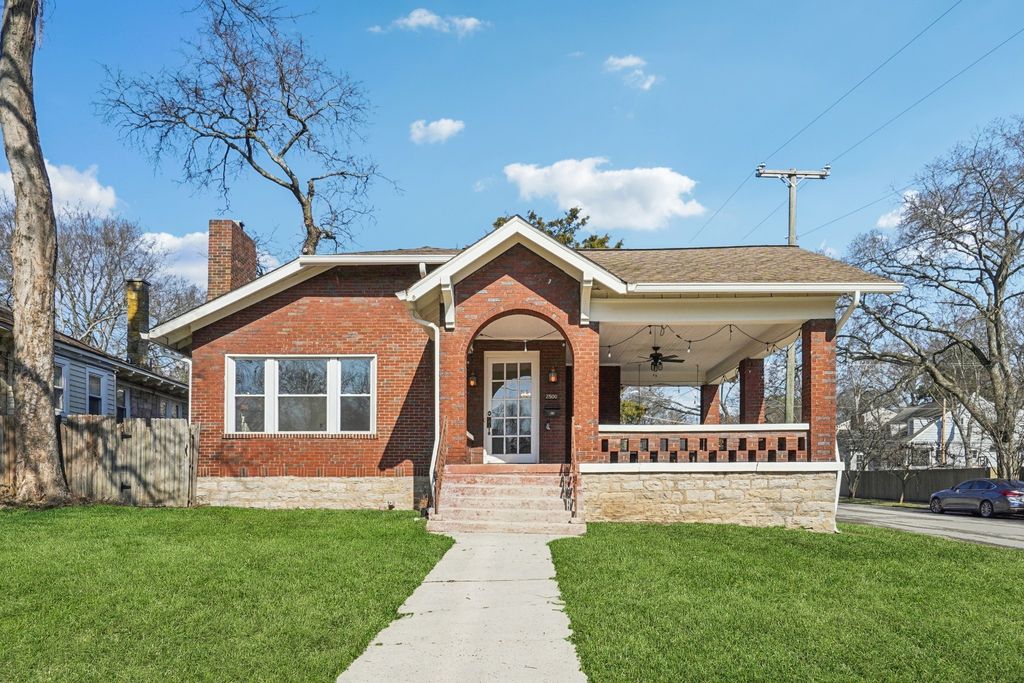 2500 Blair Blvd, Nashville, TN 37212