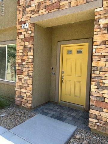 532 Ripple Brook Court, Henderson, NV 89044
