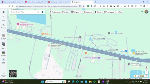 1910 State Road 16, St Augustine, FL 32084